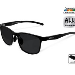 Okulary Wędkarskie Polaryzacyjne Przeciwsłoneczne Delphin Sg Black. Czarne okulary przeciwsłoneczne DELPHIN. Za 175.99 zł.