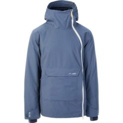 Męska Kurtka Ocieplana Clermont. Niebieskie kurtki ELBRUS, m, bez wzorów, bez kaptura. Za 743.99 zł.