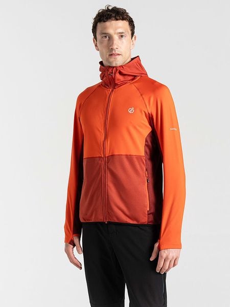 Dare 2b Kurtka polarowa "Assimilate II Core" w kolorze czerwonym rozmiar: L. Czerwone kurtki Dare 2B, l, bez wzorów, z materiału, bez kaptura. Za 126.45 zł.