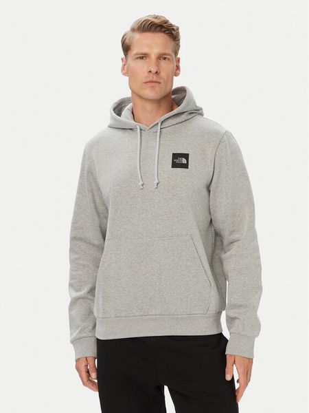 The North Face Bluza Box Half Dome Regular NF0A8JAX Szary Regular Fit. Szare bluzy The North Face, m, bez wzorów, z syntetyku, bez kaptura. Za 299.99 zł.