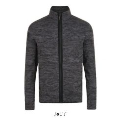 Kurtka Sol's Turbo. Czarne kurtki SOL'S, s, bez wzorów, z materiału, bez kaptura. Za 255.00 zł.