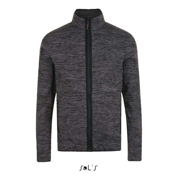 Kurtka Sol's Turbo. Czarne kurtki SOL'S, s, bez wzorów, z materiału, bez kaptura. Za 248.05 zł.