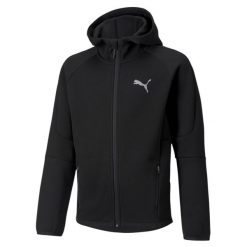 Puma Bluza Evostripe Fz 58919401. Czarne bluzy Puma, bez wzorów, bez kaptura. Za 151.99 zł.