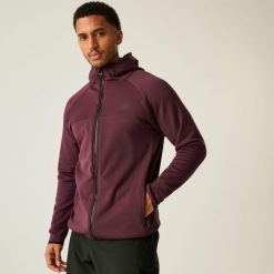 Bluza męska z kapturem Camber II Dare 2b. Fioletowe bluzy z kapturem Dare 2B, m, bez wzorów, z kapturem. W wyprzedaży za 279.99 zł.