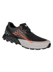 DYNAFIT Buty "Alpine DNA" w kolorze czarno-szarym do biegania rozmiar: 39. Czarne buty do biegania Dynafit, bez wzorów, z materiału, bez zapięcia, do biegania. Za 581.95 zł.