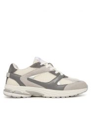 Liu Jo Sneakersy Cooper 01 7G6027 PX954 Szary. Szare buty sportowe casual Liu Jo, bez wzorów, ze skóry, bez zapięcia. Za 614.99 zł.