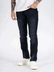 Męskie Spodnie Jeansowe Marcus Felix Jeans 2117 Twilight Blue 14-200208. Niebieskie jeansy MARCUS, l. Za 199.99 zł.