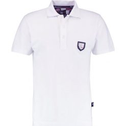 Plein Sport BULLS Koszulka polo white. Koszulki polo Plein Sport. W wyprzedaży za 554.95 zł.