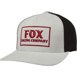 FOX Czapka Męska Heater Snapback Hat Szara. Czapki z daszkiem marki FOX. Za 133.00 zł.