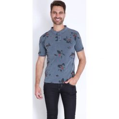 Koszulka polo w kolorze szaroniebieskim. Koszulki polo marki DN.SIXTYSEVEN. W wyprzedaży za 56.95 zł.