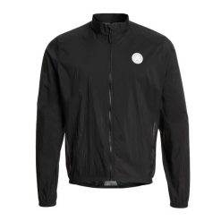Kurtka rowerowa ATTABO Cahayo Jacket Windproof. Czarne kurtki ATTABO, m, bez wzorów, bez kaptura. Za 129.99 zł.