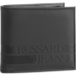 Duży Portfel Męski TRUSSARDI JEANS - Turati Wallet Coin 71W00047 K299. Portfele marki TRUSSARDI JEANS. W wyprzedaży za 189.00 zł.