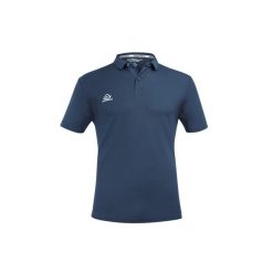 Polo Acerbis Atlantis. Niebieskie koszulki polo ACERBIS, bez wzorów, bez kołnierzyka, bez ramiączek. Za 155.00 zł.