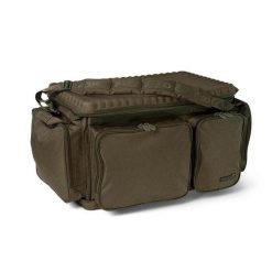 Torba na akcesoria Fox Voyager Barrow. Zielone torby na ramię FOX, bez wzorów, z poliesteru, na ramię, duże, bez dodatków. Za 611.50 zł.