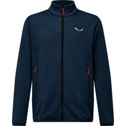 Bluza trekkingowa męska Puez Altavia PL. Szare kurtki przeciwdeszczowe Salewa, m, bez wzorów, bez kaptura. Za 382.49 zł.