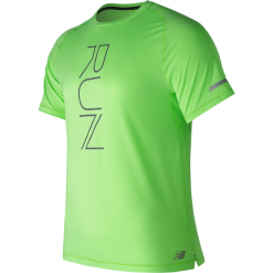 New Balance MT73233ELR. T-shirty sportowe marki New Balance. W wyprzedaży za 79.99 zł.