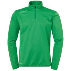 Kurtka 1/4 na zamek Uhlsport Essential. Białe kurtki Uhlsport, na zimę, l, bez wzorów, z materiału, bez kaptura. Za 135.00 zł.