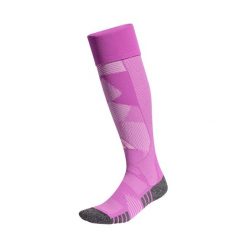 Getry piłkarskie adidas Tiro 26 Goalkeeper. Czerwone legginsy długie sportowe Adidas, uniwersalny, bez wzorów, do piłki nożnej. Za 59.99 zł.