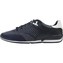 BOSS ATHLEISURE SATURN ACT Sneakersy niskie dark blue. Buty sportowe casual marki BOSS ATHLEISURE. Za 719.00 zł.