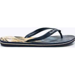 Pepe Jeans - Japonki. Japonki marki Pepe Jeans. W wyprzedaży za 59.90 zł.