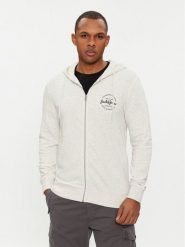 Jack&Jones Bluza Forest 12249238 Szary Standard Fit. Szare bluzy Jack&Jones, m, bez wzorów, z bawełny, bez kaptura. Za 119.99 zł.