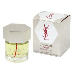 Yves Saint laurent L'homme Sport 60 ml. Perfumy męskie YVES SAINT LAURENT. Za 279.00 zł.