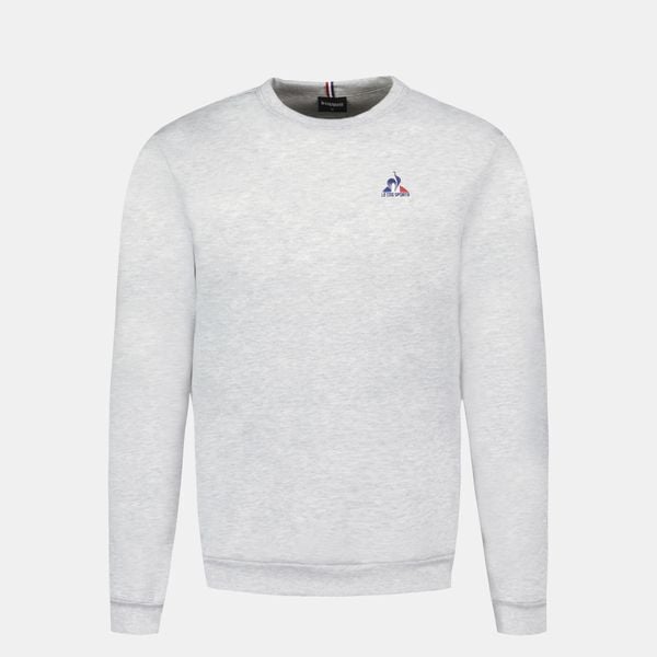 Bluza Le Coq Sportif Essential N°2. Szare bluzy le coq sportif, m, bez wzorów, bez kaptura. Za 296.75 zł.