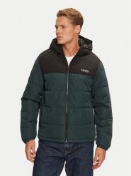 Jack&Jones Kurtka zimowa Ben 12256905 Zielony Regular Fit. Zielone kurtki Jack&Jones, na zimę, l, bez wzorów, z syntetyku, bez kaptura. Za 149.99 zł.