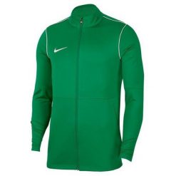 Męska Kurtka Dresowa Dry Park 20. Zielone kurtki Nike, m, bez wzorów, z dresówki, bez kaptura. Za 171.99 zł.