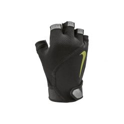 Rękawiczki męskie NIKE M ELEMENTAL FG. Czarne rękawiczki Nike, bez wzorów. Za 229.99 zł.