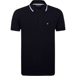 Sir Raymond Tailor Koszulka Polo Męska Somehow L Czarna. Koszulki polo sportowe marki Sir Raymond Tailor. W wyprzedaży za 109.00 zł.