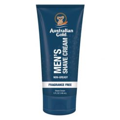 Australian Gold Krem do golenia dla mężczyzn Golenie 148 ml Męskie. Po goleniu Australian Gold. Za 83.99 zł.