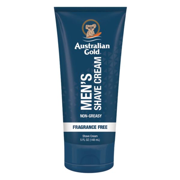 Australian Gold Krem do golenia dla mężczyzn Golenie 148 ml Męskie. Po goleniu Australian Gold. Za 83.99 zł.
