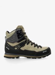 Buty trekkingowe męskie Meindl Lite Summit GTX. Zielone buty turystyczne MEINDL, bez wzorów, z gore-texu, bez zapięcia, trekkingowe, gore-tex. Za 978.99 zł.