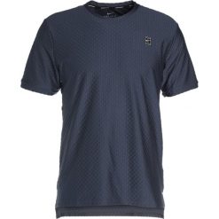 Nike Performance Tshirt basic thunder blue/black. T-shirty sportowe Nike Performance. W wyprzedaży za 127.20 zł.