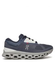 On Buty do biegania Cloudstratus 3 3MD30112139 Granatowy. Niebieskie buty do biegania On, bez wzorów, z materiału, bez zapięcia, do biegania. Za 909.99 zł.