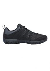 Buty trekkingowe męskie Columbia Męskie Woodburn Ii Waterproof. Czarne buty turystyczne Columbia, bez wzorów, z materiału, bez zapięcia, trekkingowe. Za 537.00 zł.