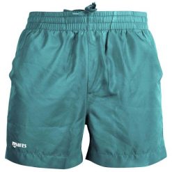 Szorty kąpielowe męskie Mares Seaside aquamarine S. Niebieskie kąpielówki MARES, m, bez wzorów. Za 109.99 zł.