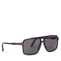 Okulary przeciwsłoneczne Tom Ford. Czarne okulary przeciwsłoneczne Tom Ford. Za 1,179.00 zł.