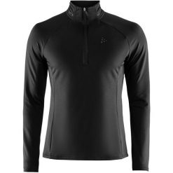 Craft Bluza Sportowa Męska Prep Black M. Bluzy bez kaptura marki Craft. W wyprzedaży za 135.00 zł.