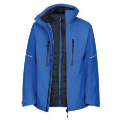Kurtka Męska. Czarne kurtki Regatta, l, bez wzorów, bez kaptura. Za 472.99 zł.