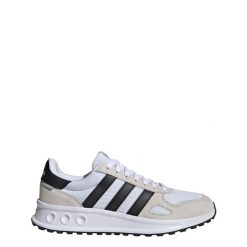 Buty Run 84. Białe buty do biegania Adidas, bez wzorów, bez zapięcia. Za 337.25 zł.