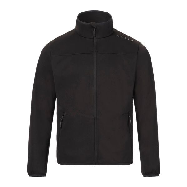 Kurtka softshell Musto Evo Crew. Szare kurtki Musto, l, bez wzorów, z poliesteru, bez kaptura. Za 645.45 zł.
