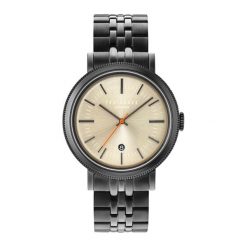 Zegarek "10031509" w kolorze ciemnoszarym. Zegarki Ted Baker. W wyprzedaży za 319.95 zł.