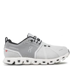 Buty do biegania On. Szare buty do biegania On, bez wzorów, bez zapięcia, do biegania. Za 749.99 zł.