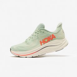 Buty do biegania męskie Hoka Clifton 10. Buty do biegania Hoka One One, bez wzorów, z żakardem, bez zapięcia, do biegania. Za 699.99 zł.