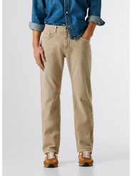Pepe Jeans Dżinsy - Regular fit - w kolorze beżowym rozmiar: W36/L32. Brązowe jeansy Pepe Jeans, l. Za 219.08 zł.