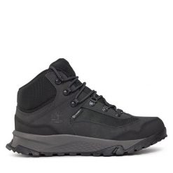 Trapery Timberland. Czarne trapery Timberland, bez zapięcia. Za 649.99 zł.