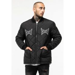 Kurtka regular fit Tapout Punkass. Białe kurtki TAPOUT, xl, z aplikacjami, z materiału, bez kaptura. Za 537.50 zł.