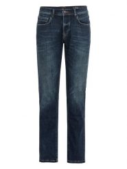 Camel Active Dżinsy - Regular fit - w kolorze granatowym rozmiar: W52/L34. Niebieskie jeansy Camel Active, l. Za 119.40 zł.